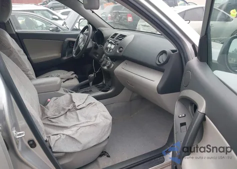 2010 Toyota Rav4 from USA, damaged, VIN 2T3ZF4DV3AW032117